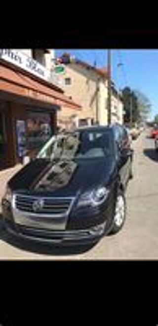 Touran 1.9 TDI 105 Confortline 2010 occasion 93600 Aulnay-sous-Bois