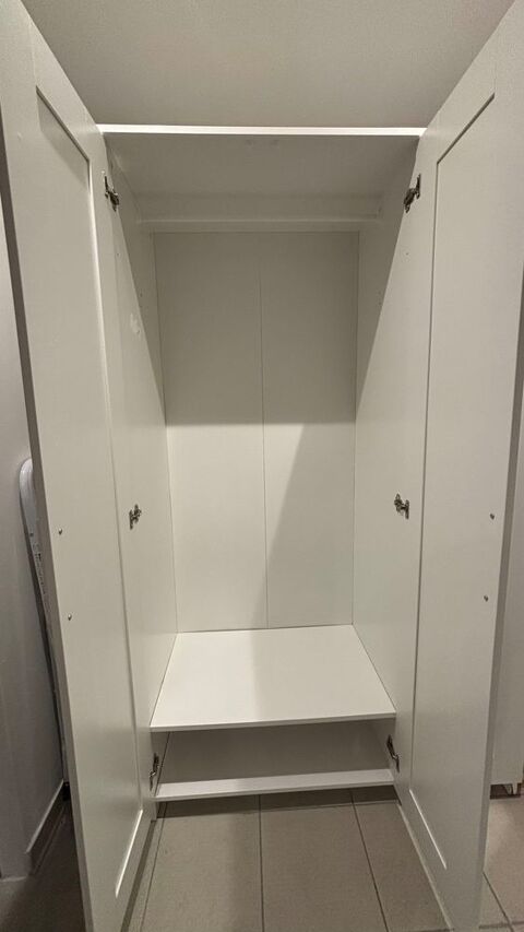ARMOIRE IKEA BRIMNES 90 Marseille 2 (13)