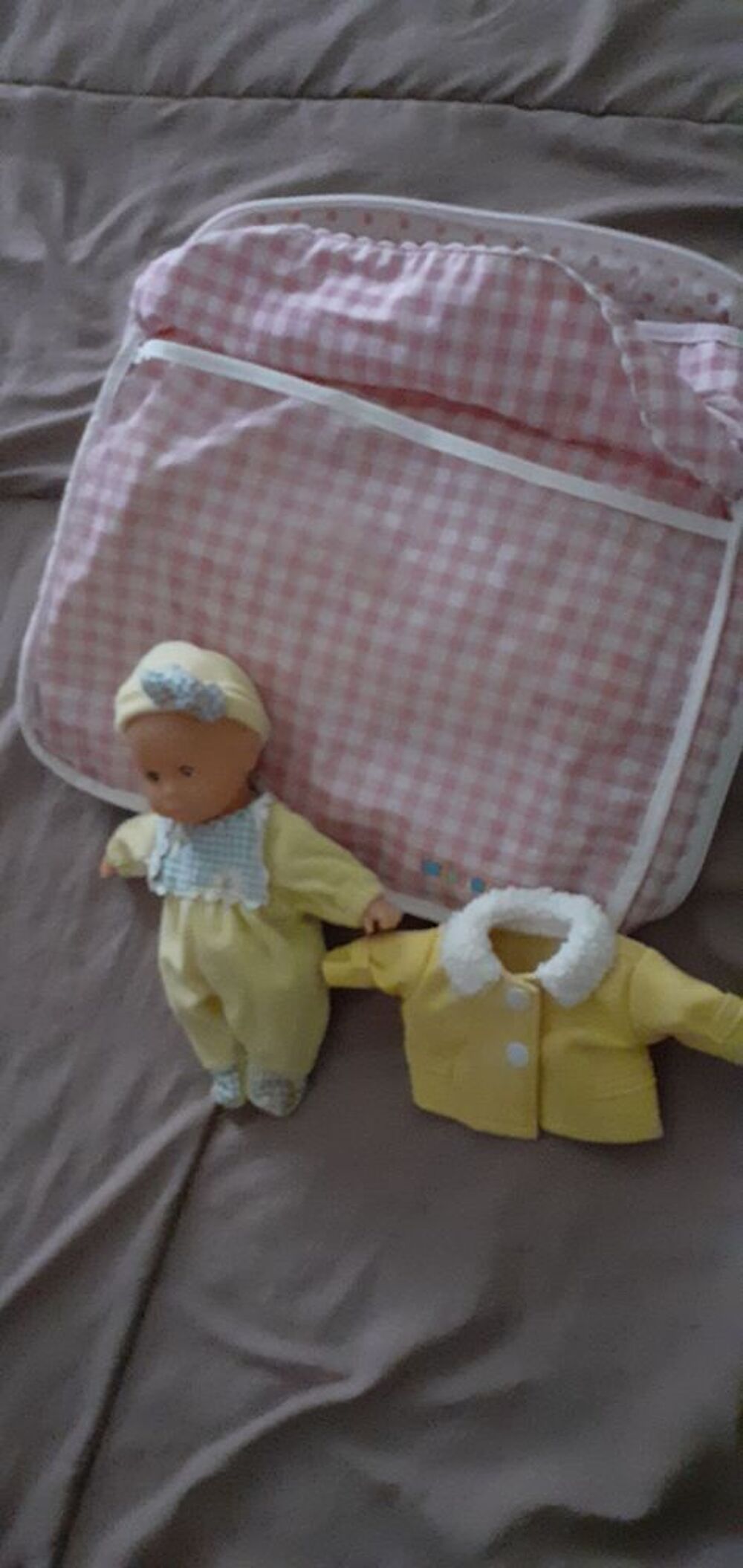 Sac de transport pour poupon Jeux / jouets