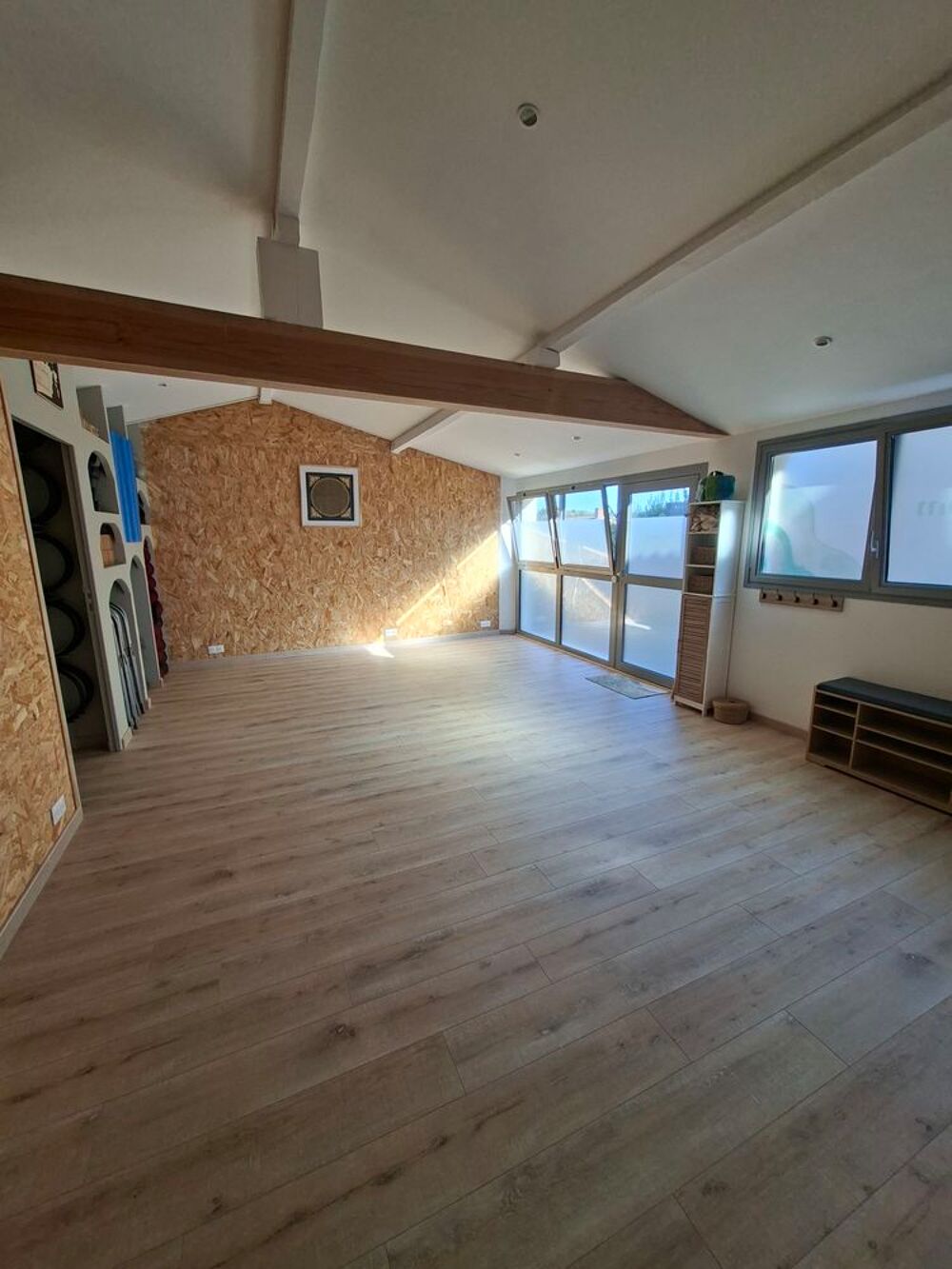 Vente Appartement STUDIO ENTIÈREMENT RÉNOVÉ EN 2025 ? 35 m² Grézillac