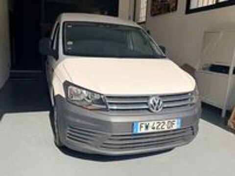 Caddy CADDY VAN 2.0 TDI 102 BVM5 BUSINESS LINE PLUS 2020 occasion 13010 Marseille