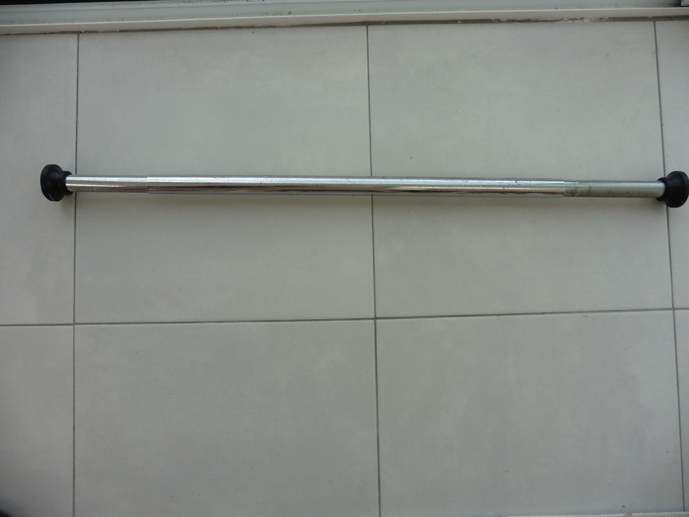 Barre de Traction Sport avec notice Longueur maxi 92 cm Long Sports