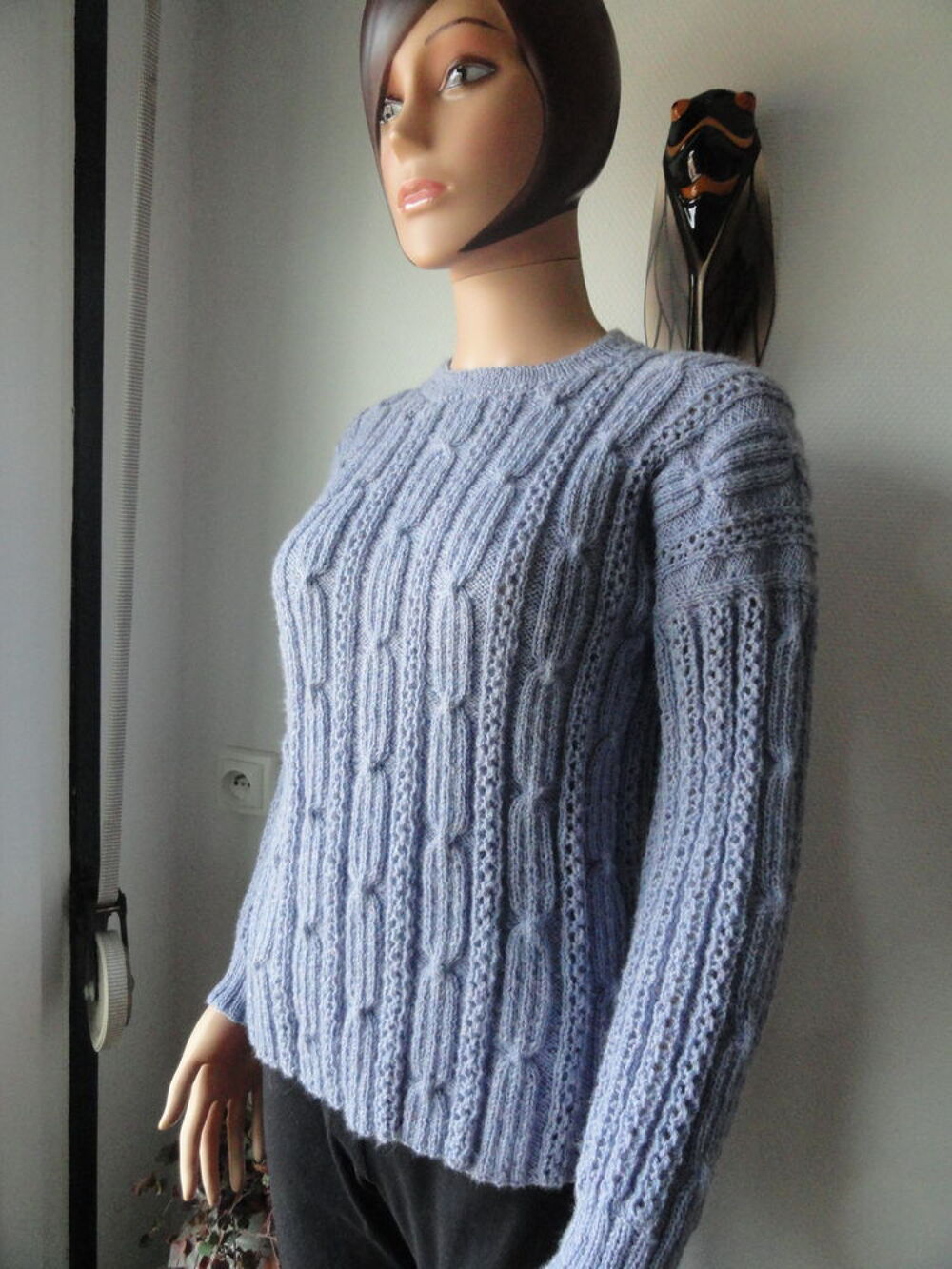 Pull / Tricot fait main Vêtements