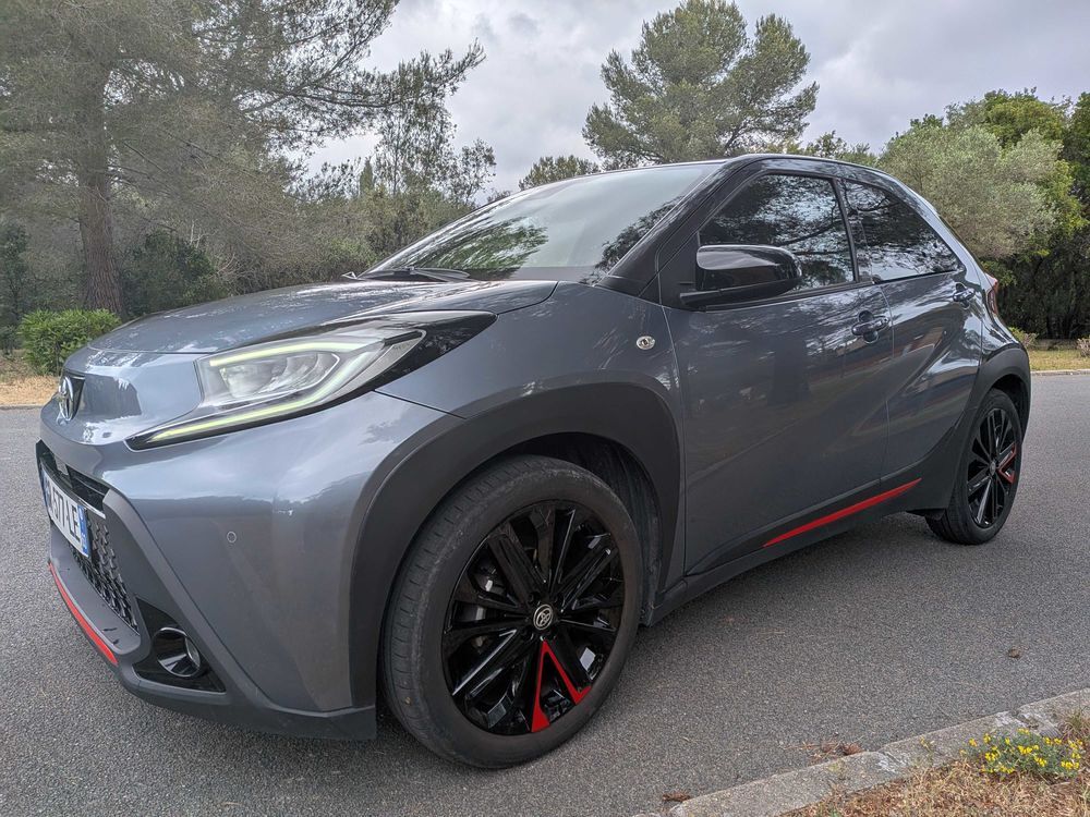 Aygo X 1.0 VVT-i 72 S-CVT Undercover 2023 occasion 83700 Saint-Rapha&euml;l