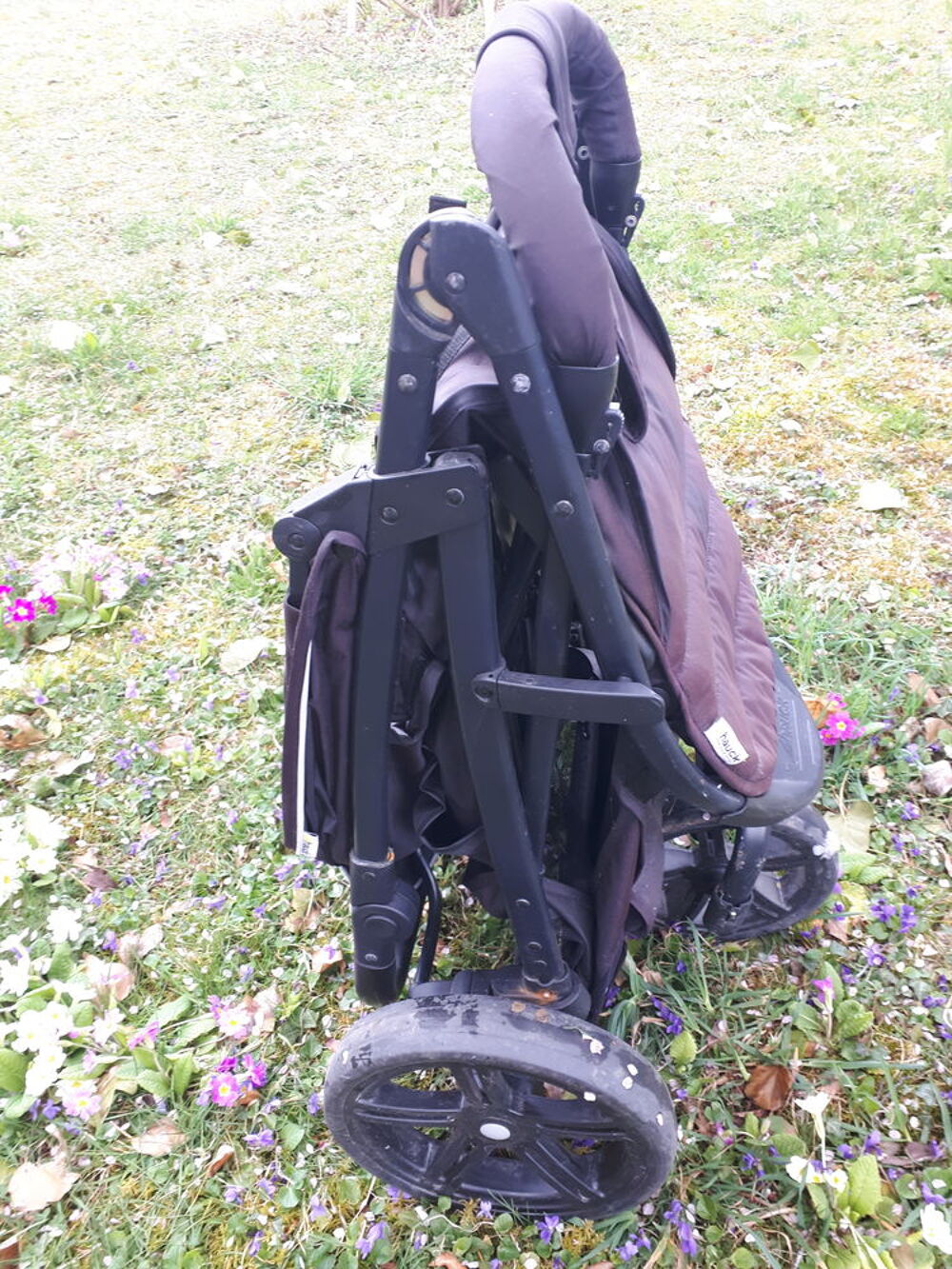 Poussette Hauck Puériculture