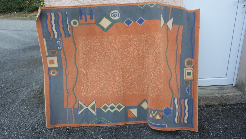 Tapis 165 x 115cm Décoration