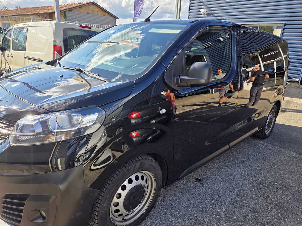 Zafira Life L1 1.5 Diesel 120 ch Edition 2020 occasion 69380 Les Ch&egrave;res