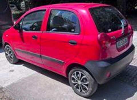 Matiz 0.8 E 2009 occasion 45750 Saint-Pryv&eacute;-Saint-Mesmin