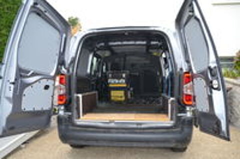 Partner PARTNER FOURGON XL 950 KG BLUEHDI 100 S&S BVM6 PACK ASPHALT CONNECT 2025 occasion 22600 Loud&eacute;ac