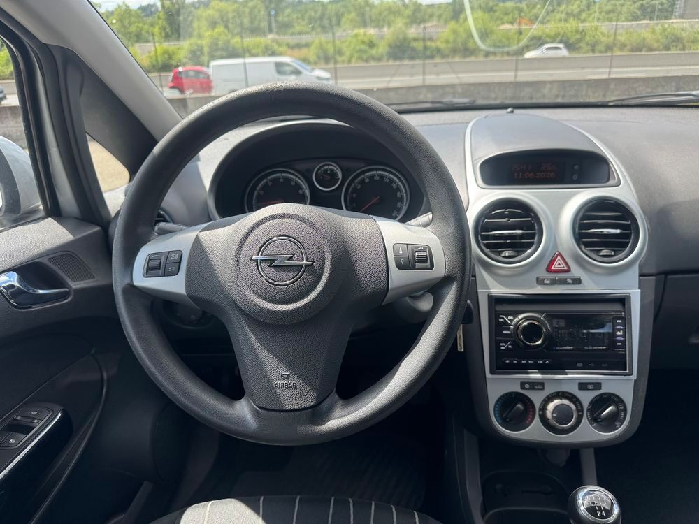 Corsa 1.2 - 80 Twinport Enjoy 2009 occasion 69360 Ternay