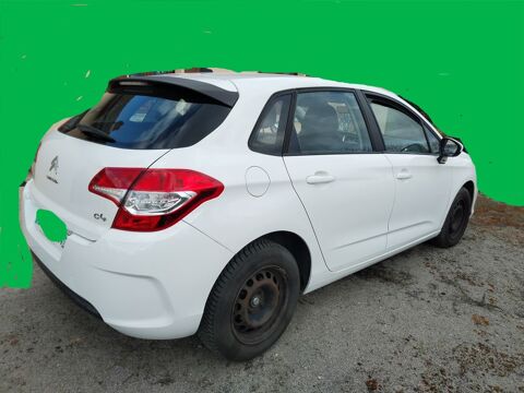 Citroen c4 Citroën  HDi 90 Business