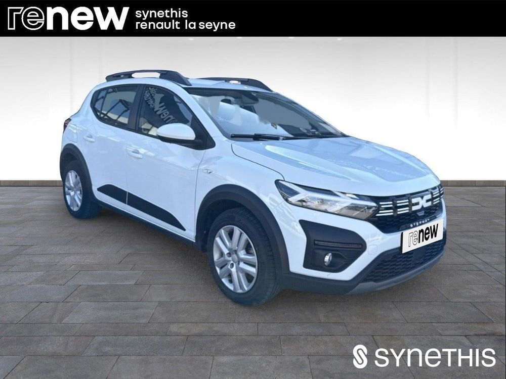 Sandero ECO-G 100 Stepway Expression 2024 occasion 83500 La Seyne-sur-Mer