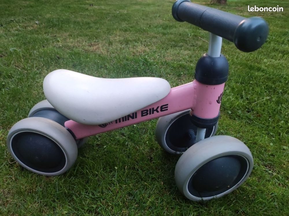 Mini bike YGJT 10-24 mois Vélos