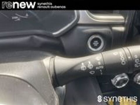 Captur mild hybrid 140 Techno fast track 2023 occasion 07200 Aubenas
