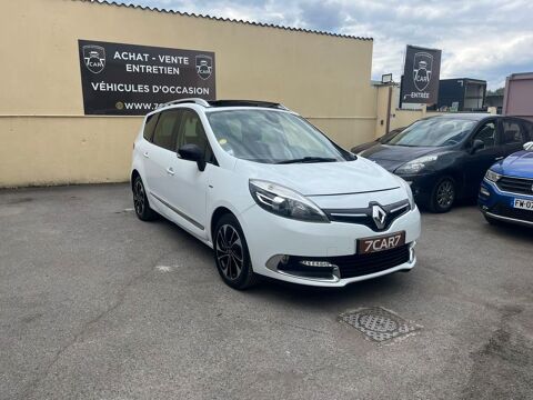 Renault grand scenic iii (2) 1.6 DCI 130 ENERGY BOSE EDITION 7PL 