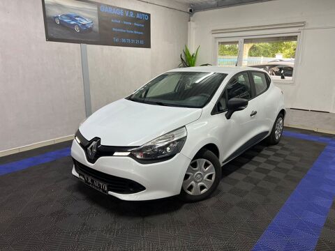 Renault clio iv 1.5 dCi eco2 S&S 75ch LIFE 1ERE MAIN