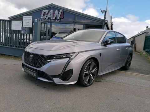Peugeot 308 BlueHDi 130ch S&S EAT8 GT Pack 2021 occasion Vernouillet 28500