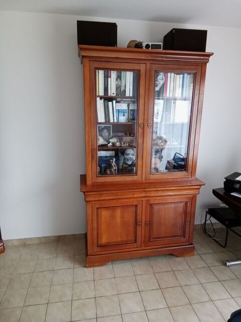 Buffet vitrine Louis Philippe 320 Les Sables-d'Olonne (85)