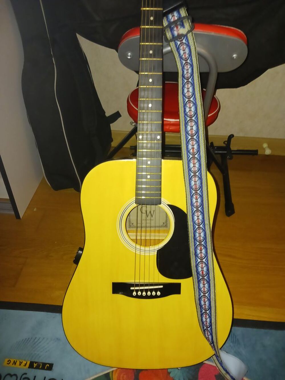 Guitare folk Instruments de musique