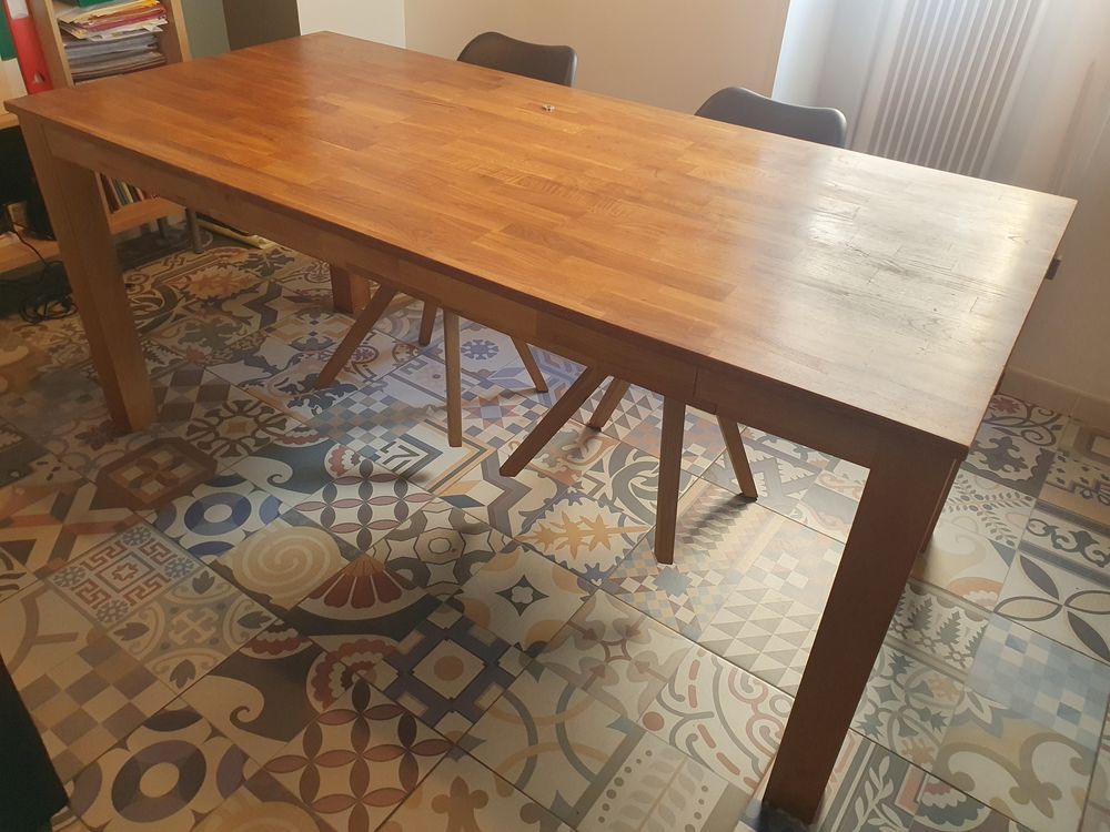 TABLE BOIS Meubles