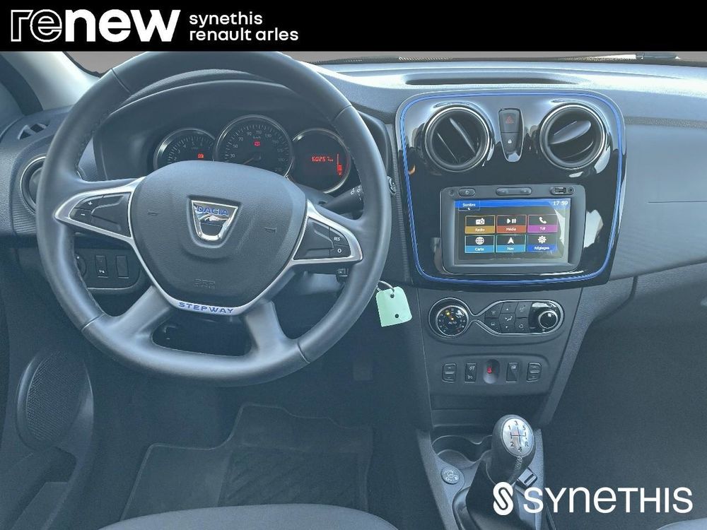 Sandero ECO-G 100 15 ans 2020 occasion 13200 Arles