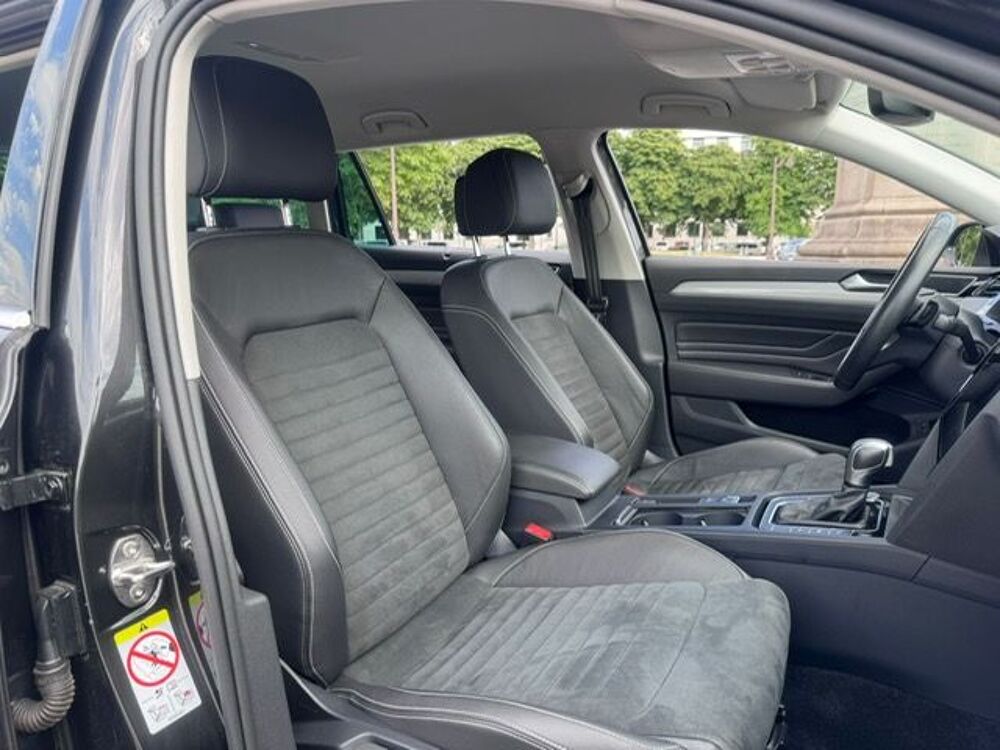 Passat SW 1.4 TSI Hybride Rechargeable DSG6 GTE 2021 occasion 75015 Paris