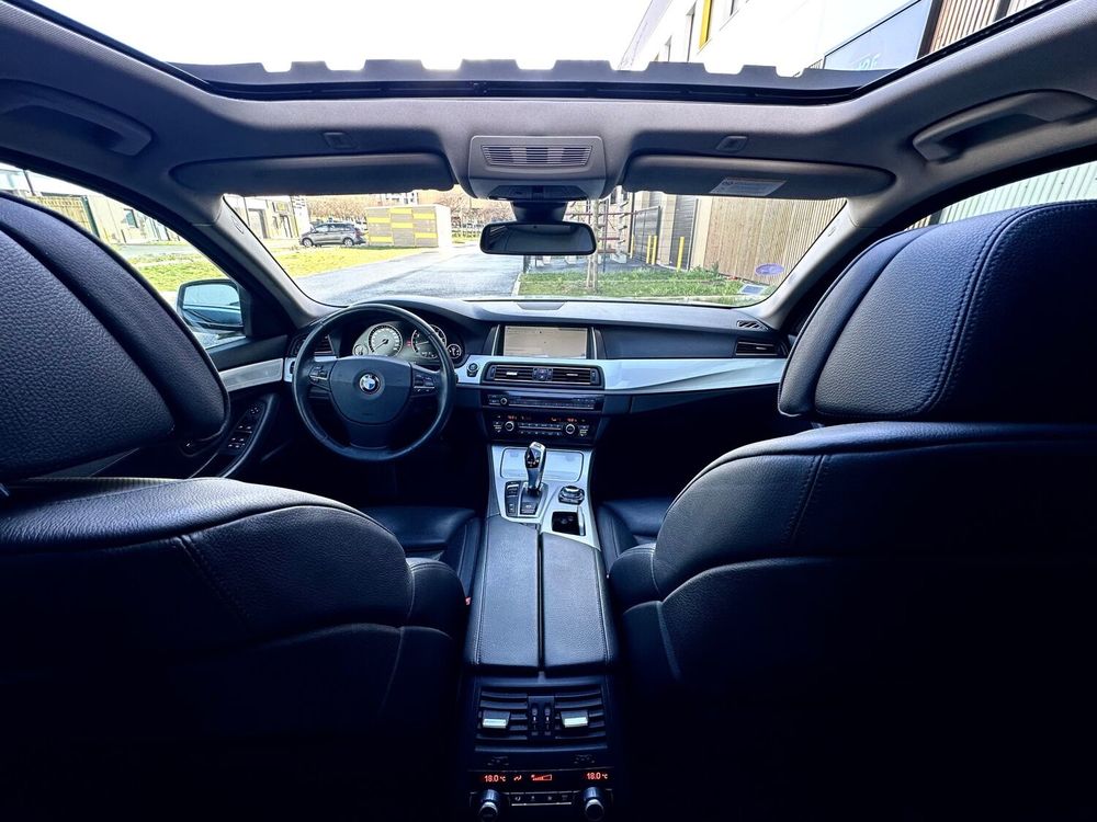 S&eacute;rie 5 Gran Turismo 535i xDrive 306 ch M Sport A 2013 occasion 94260 Fresnes