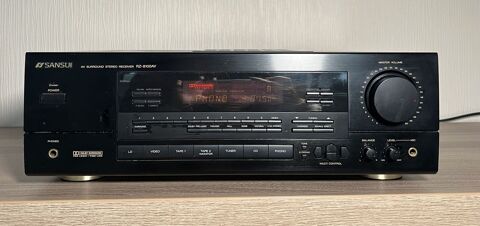 ampli sansui rx8100av 60 Qu�vert (22)