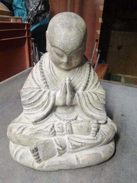 Statuette de bouddha 35 Sainte-Ccile (85)