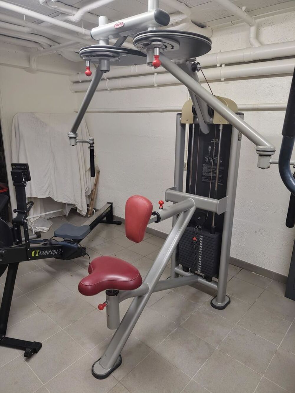 station de musculation Evo FIT de la marque PANATTA Sports