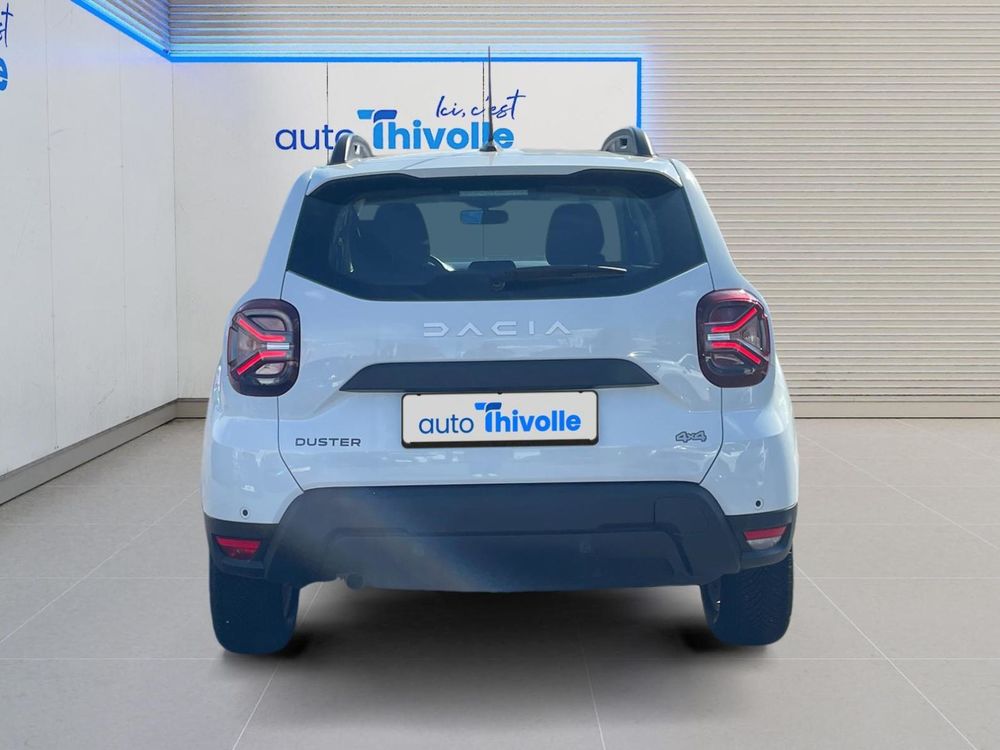 Duster Blue dCi 115 4x4 Expression 2024 occasion 42120 Le Coteau