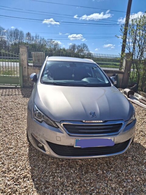Peugeot 308 sw 1.2 e-THP 130 ch BVM6 Allure