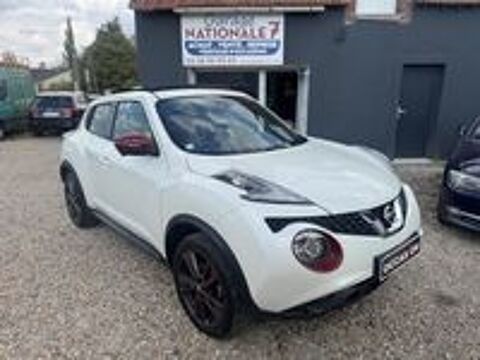 Juke 1.5 dCi 110 FAP Start/Stop System Tekna 2017 occasion 45700 Solterre