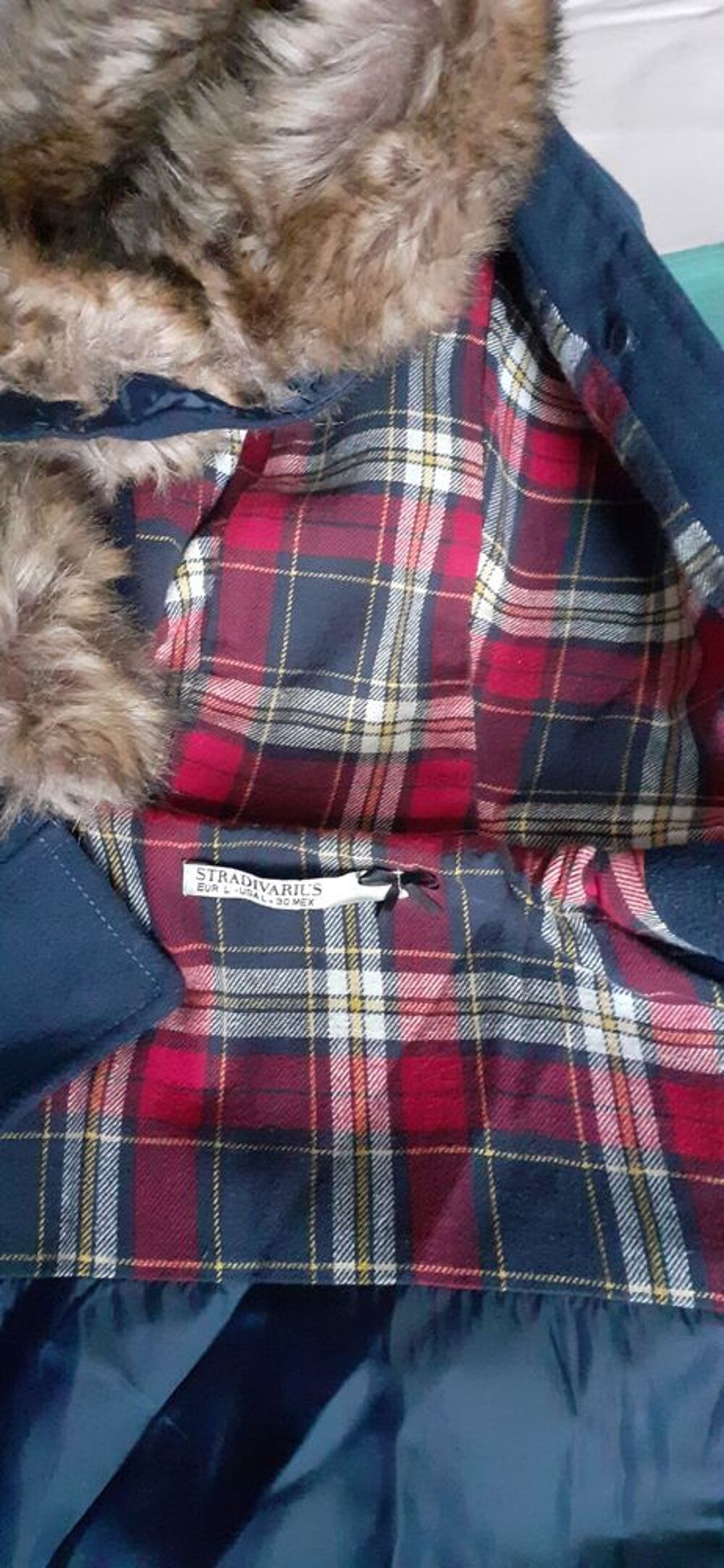 Caban femme taille M Vêtements