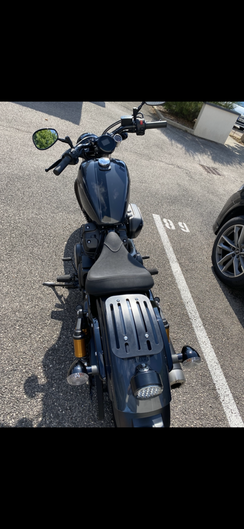 YAMAHA 2020 occasion 21000 Dijon