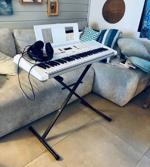 Clavier Yamaha EZ-300 Dreux (28)