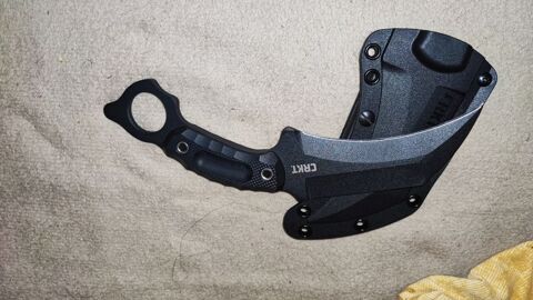 Karambit POIGNARD CRKT DU HOC 180 Colmar (68)