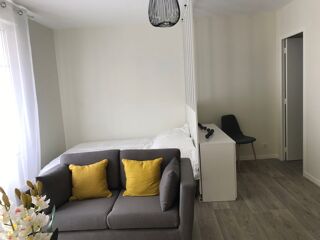  Appartement � louer 1 pi�ce 28 m� Le mans