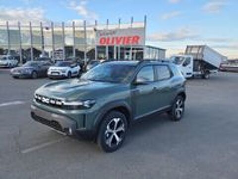 Duster TCe 130 4x4 Journey 2024 occasion 42170 Saint-Just-Saint-Rambert
