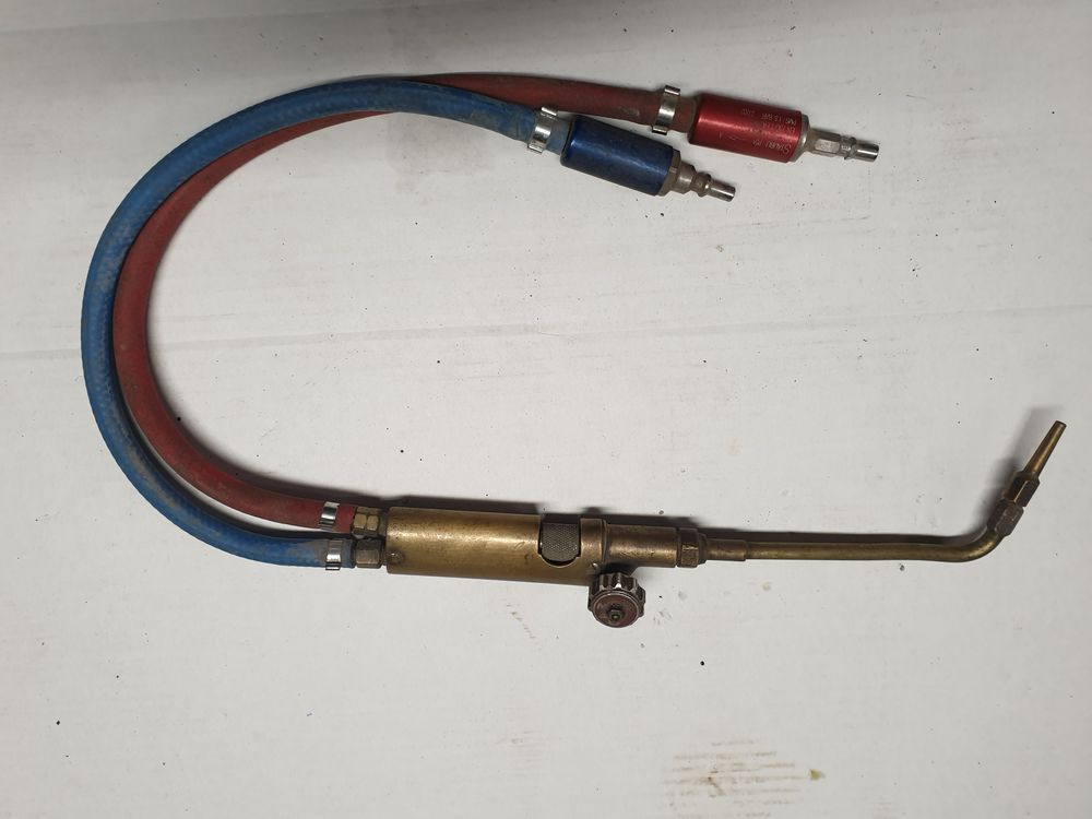 chalumeau soudeur Bricolage
