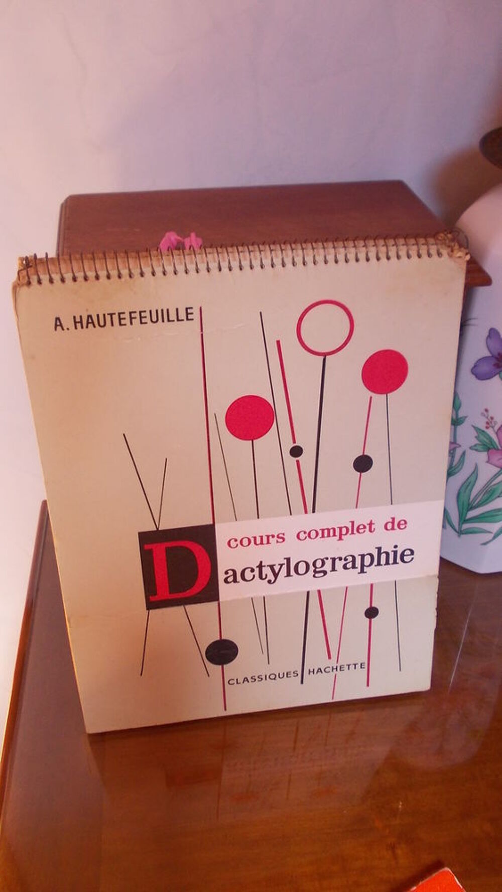 cours de dactylographie Livres et BD