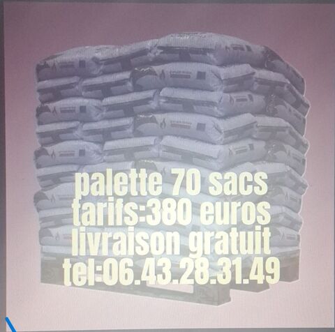 granules de bois 380 Vitry-le-Fran�ois (51)