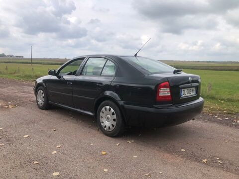 Skoda octavia 1.9 tdi 105