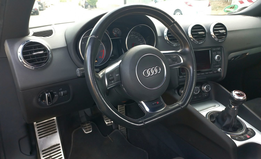 TT S TTS Coup&eacute; 2.0 TFSI 272 Quattro 2010 occasion 59420 Mouvaux