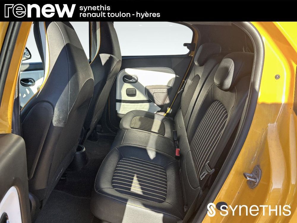 Twingo III E-Tech Techno 2023 occasion 83160 La Valette-du-Var