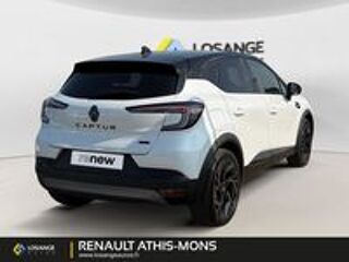 Captur E-Tech full hybrid 145 ch esprit Alpine 2025 occasion 91200 Athis-Mons