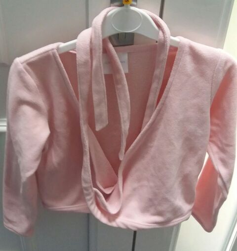 DANSE = Cache-coeur �PAIS de 8 ans ET Chaussons Pointure 30 6 Nantes (44)