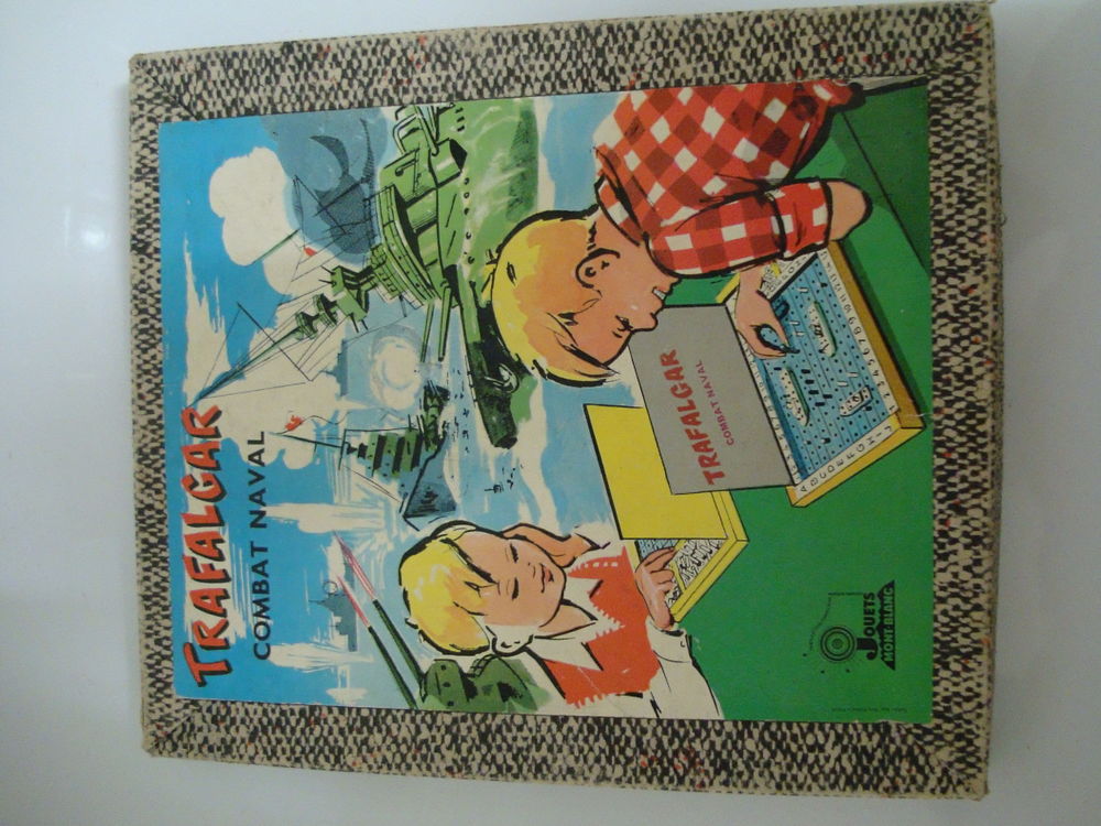 Jouet ancien Mont Blanc ,jeu ancien ,objet ancien . 