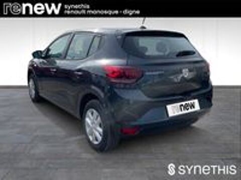 Sandero TCe 90 - 22B Confort 2022 occasion 04100 Manosque