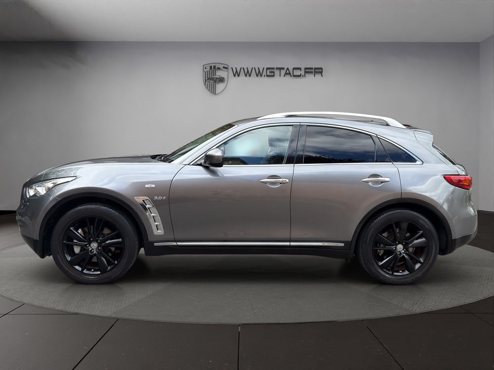 Q70 INFINITI QX70 3.0D V6 238ch GT AWD / 4WD BVA 2014 occasion 93390 Clichy-sous-Bois